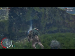 Прохождение Middle earth Shadow of Mordor - Часть 20 (Четвертый шаг)