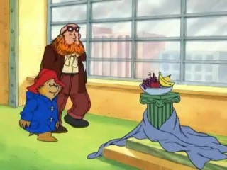 The Adventures of Paddington Bear -