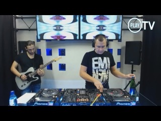 Live @PlayTV 22.10.2014 - Konstantin Ozeroff & Vladimir Gromov (Club`n`rock dj show)