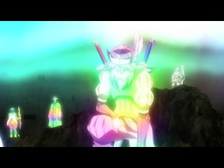 NK-STUDIO Log Horizon / Лог Горизонт / сезон 2 серия 3