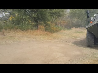 БЗ 21.09.14 №4 Пейнтбольный парк Скорпион