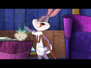 Шоу Луни Тюнз (The Looney Tunes Show) - 1 Сезон 8 Серия