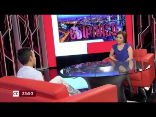 Әнші, сазгер Әли Оқапов «Сырласу»-да қонақта. Бүгін 23:50-де «Астана» телеарнасында, жіберіп алмаңыздар!