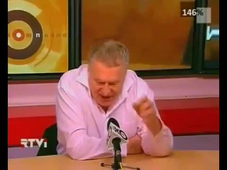 Пословица от Жириновского
