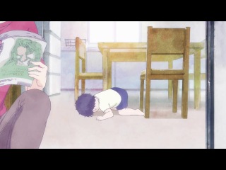Дорога юности 9 серия/ Неудержимая юность / Ao Haru Ride 9 серия Raw