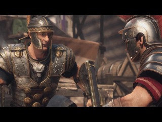Предзаказной трейлер | Ryse: Son of Rome