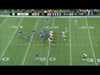 NFL 2014-2015 / PreSeason / Week 1 / Pittsburgh Steelers - New York Giants / 2half