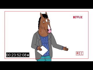 BoJack Horseman Auditions for Netflix Originals - Playstation US Exclusive
