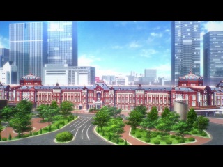 Железнодорожные Войны / Rail Wars - 2 серия (FruKt, Гамлетка Цезаревна) ㋛ Anime on links ㋛