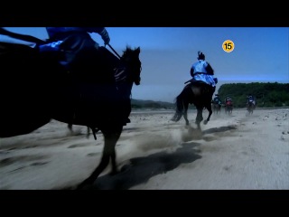 (Тизер 2) Воин Пэк Тон Су / Musa Baek Dong Soo / Warrior Baek Dong Soo 무사 백동수 / Honorable Baek Dong Soo 야뇌 백동수