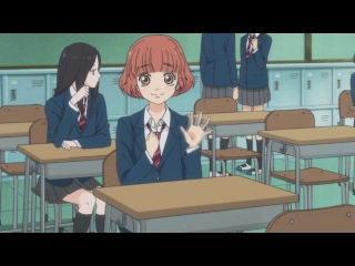 Ao Haru Ride Неудержимая Юность - 3 серия ( озвучка AniMur)