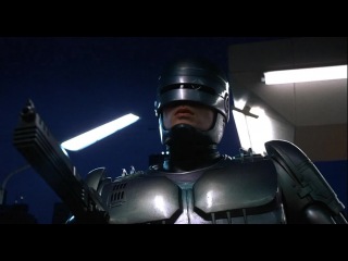Робокоп / Robocop (1987) HD720