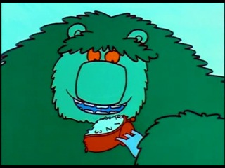 Hungry Muzzy =)