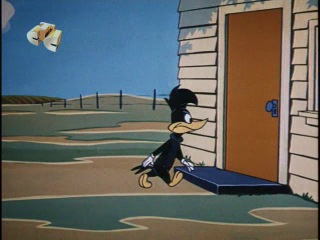 Дятел Вуди (Woody Woodpecker) - Как трудно быть вороной (120 Серия)
