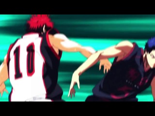 > > > AMV| Kuroko no Baske | BooM < < <