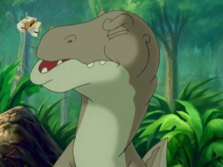 Земля до начала времен (The Land Before Time) - Большое яичное приключение (26 Серия)