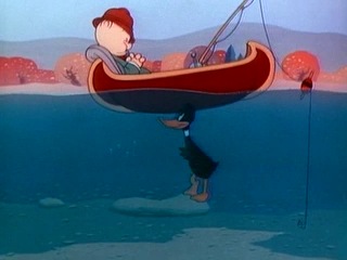 Весёлые Мелодии (Merrie Melodies) - Мой любимый селезень