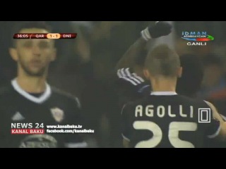 QARABAĞIMIZIN MÖHTƏŞƏM QOLU!