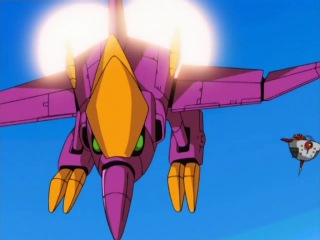 Sonic X - 04 серия - Погоня за изумрудом Хаоса