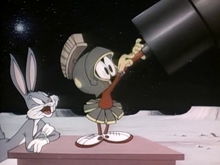 Весёлые Мелодии (Merrie Melodies) - Кролик - сущая сатана