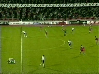 200 CL-1999/2000 Rosenborg BK - Bayern München 1:1 (24.11.1999) HL