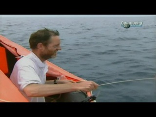 Искусство выживания Рэя Мирса - Выживание на море.