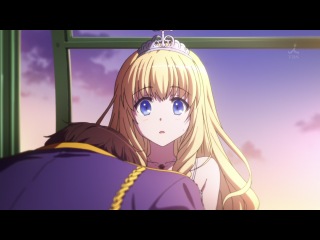 Amagi Brilliant Park / Великолепный парк Амаги | 4 серия | Озвучивание: Eladiel & Absurd
