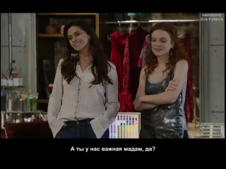 Клара и Марина 127 (ФИНАЛ) / Clara e Marina 127 / EVA FOREVA