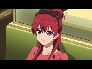 Белая коробка / Shirobako - 9 серия (Субтитры)