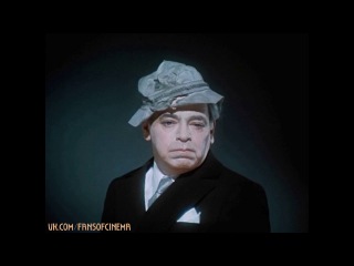 В Греческом зале (А. Райкин) - (Люди и манекены 1974)