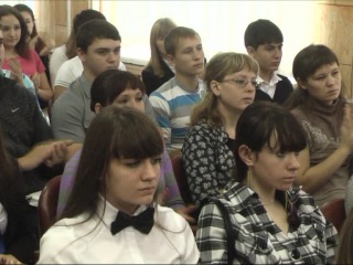 Юристы-населению в с. Родино