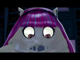 Призрачные превращения | Школа монстров ( Монстер Хай ) / Monster High