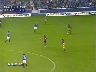 61 CL-1999/2000 Rangers FC - Parma AC 2:0 (11.08.1999) HL