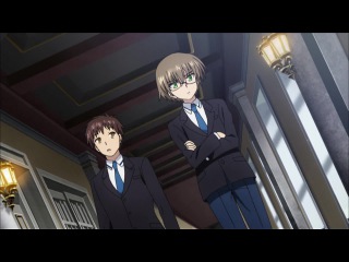 1 серия | Absolute Duo / Абсолютный дуэт | Идеальная пара | Ancord, Nika Lenina | AniDub