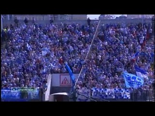 11-й тур. Зенит 2-0 Кубань