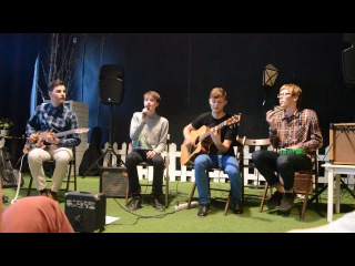 Uelen – Volunteer (acoustic)