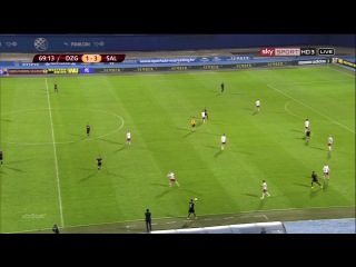 321 EL-2014/2015 Dinamo Zagreb - RB Salzburg 1:5 (06.11.2014) 2H