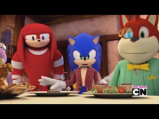 Sonic Boom - 5 серия (Русская озвучка)