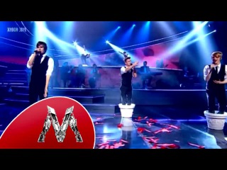 Святослав Степанов, Никита Киоссе, Константин Черкас - Impossible (James Arthur)
