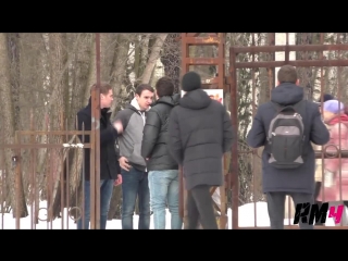 Изнасилование девушки / The Public Rape Experiment (Rakamakafo)