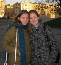 Даша Вахошина