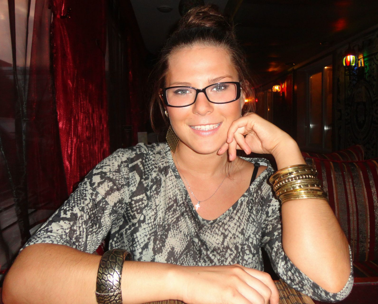 Жена старкова