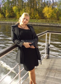 Оксана Куликова