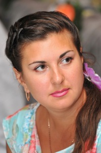 Стелла Захарова