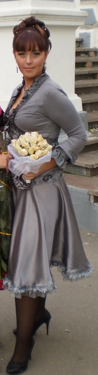 Мария Борисова