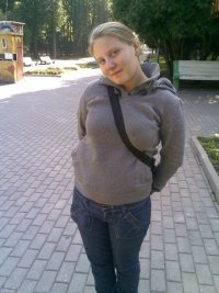 Катюшка Зеленова