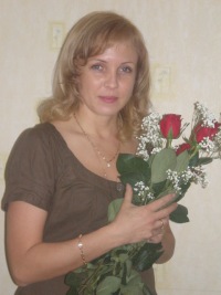Наталья Иванова