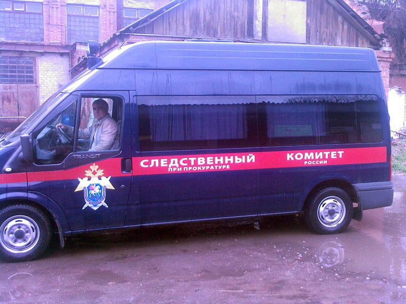 Форд Транзит ФСБ