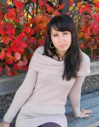 Анна Лисовец