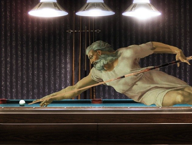 Приколы бильярд картинки